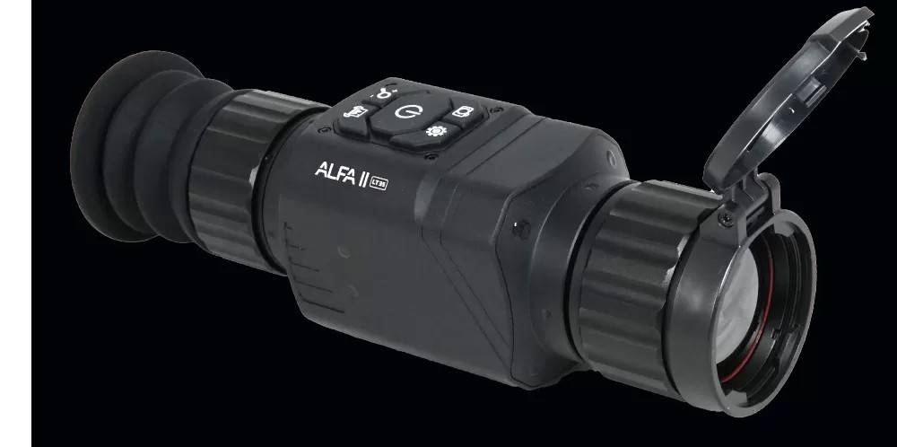 Тепловизионный прицел ARKON Alfa II LT35 — фото 1