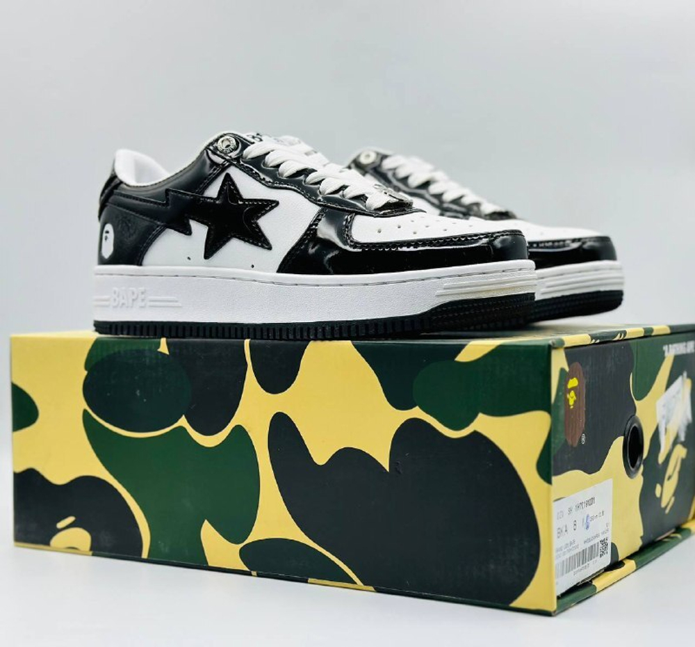 Кроссовки BATHING APG BAPE STA