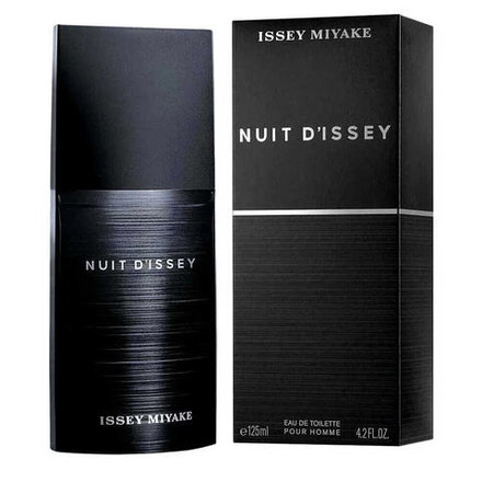 Мужской аромат Иссэй Миаке Нuit D'Issey Pour Homme 125 мл