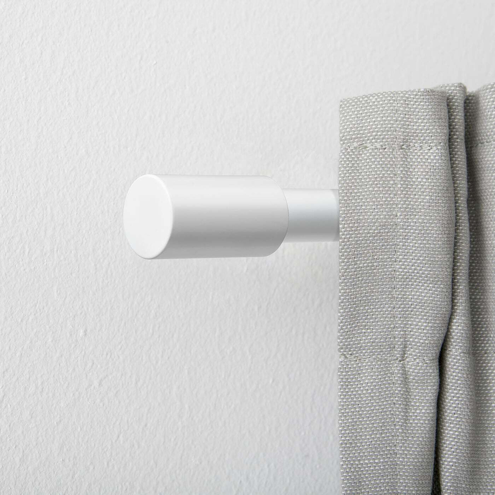 IKEA UDDNATE  (ИКЕА УДДНАТЕ)  -  Торцевые части, 1 пара, белый