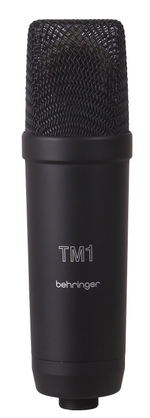 Микрофон BEHRINGER TM1 DARK EDITION