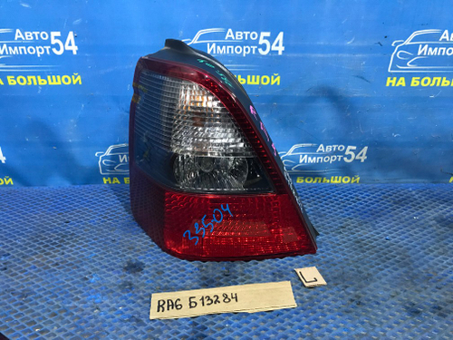 Стоп левый Honda ODYSSEY 2001-2004