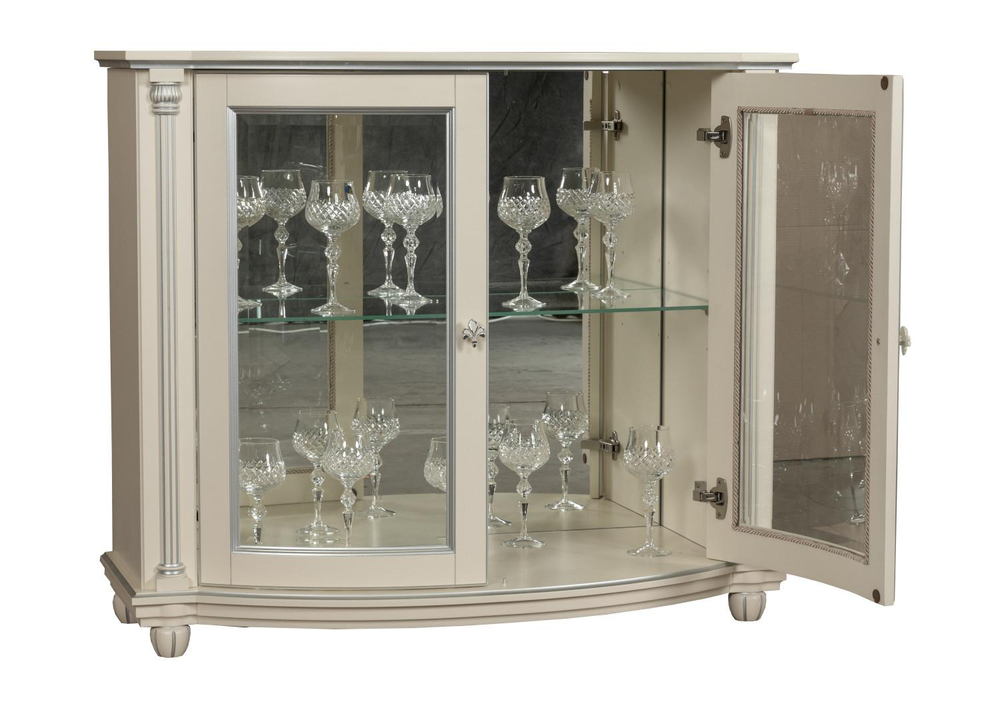 Тумба 2-Д «Валенсия Классик» П3.0589.0.08