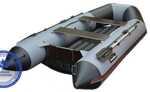 Лодка ПВХ Hunterboat Хантер Классика НД 320ЛКА