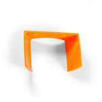 Настенный кронштейн для Яндекс станций (Яндекс-Алиса) Лайт (первое поколение), 3D печать, оранжевый