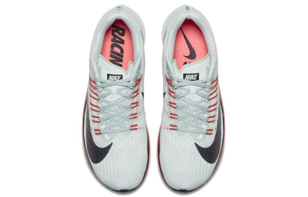Кроссовки Nike Zoom Fly 1 Barely Grey Hot Punch