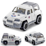 Джип "Арктика" (Нордпласт)