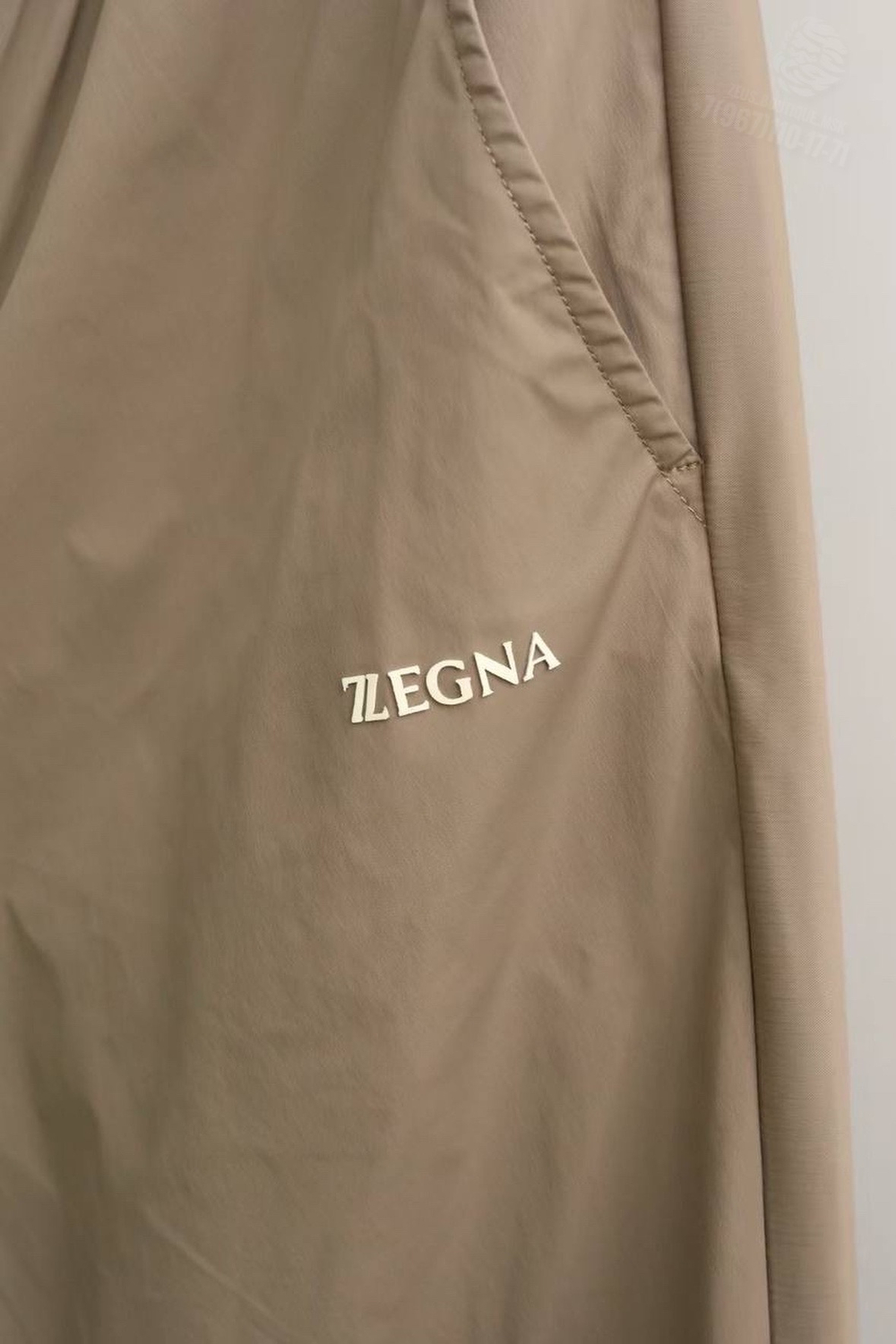 Спортивные штаны Ermenegildo Zegna