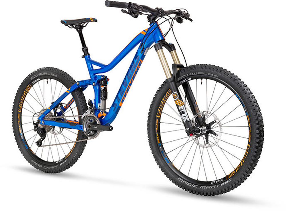 Велосипед Stevens Sledge ES (2016)