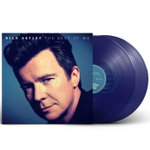 Rick Astley / The Best Of Me (Coloured Vinyl)(2LP)