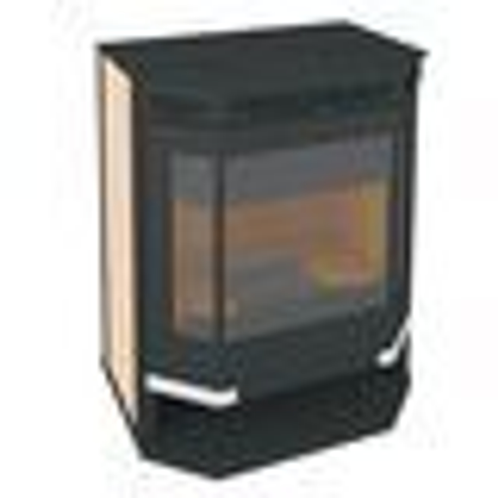 Печь-камин МЕТА Нарва с плитой