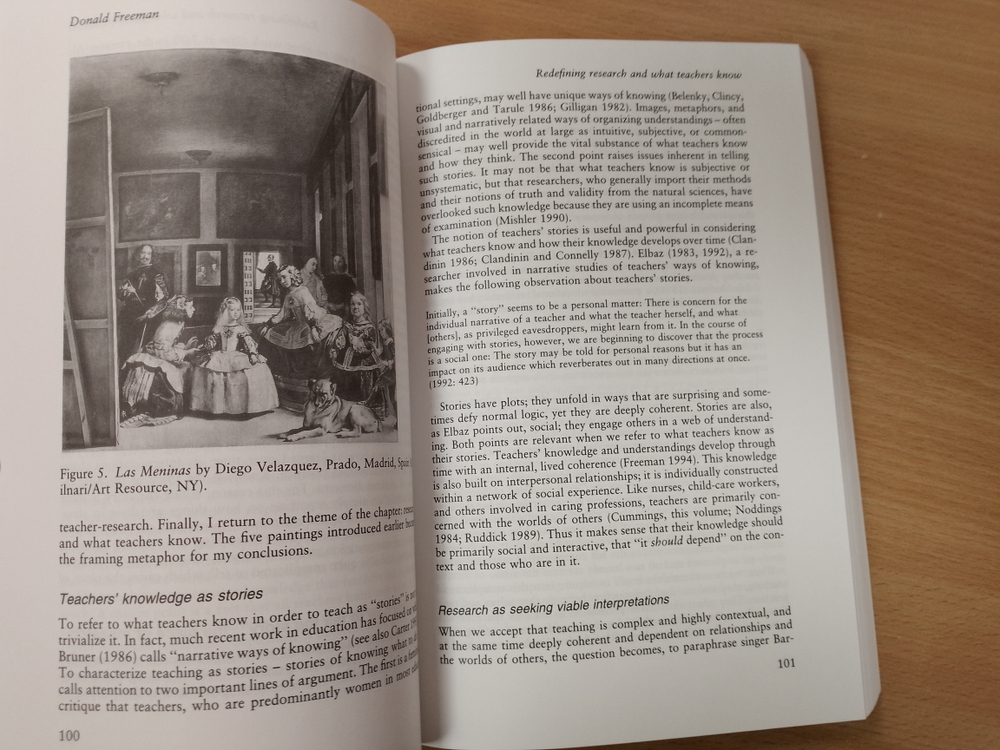 Voices from the Language Classroom (Cambridge Language Teaching Library) 1st Edition