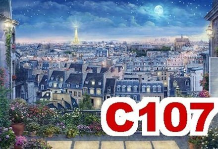 Фото обои - Города и страны С107