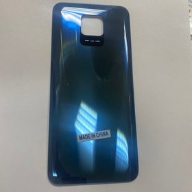 Задняя крышка для Xiaomi Redmi Note 9S/Redmi Note 9 Pro Серый