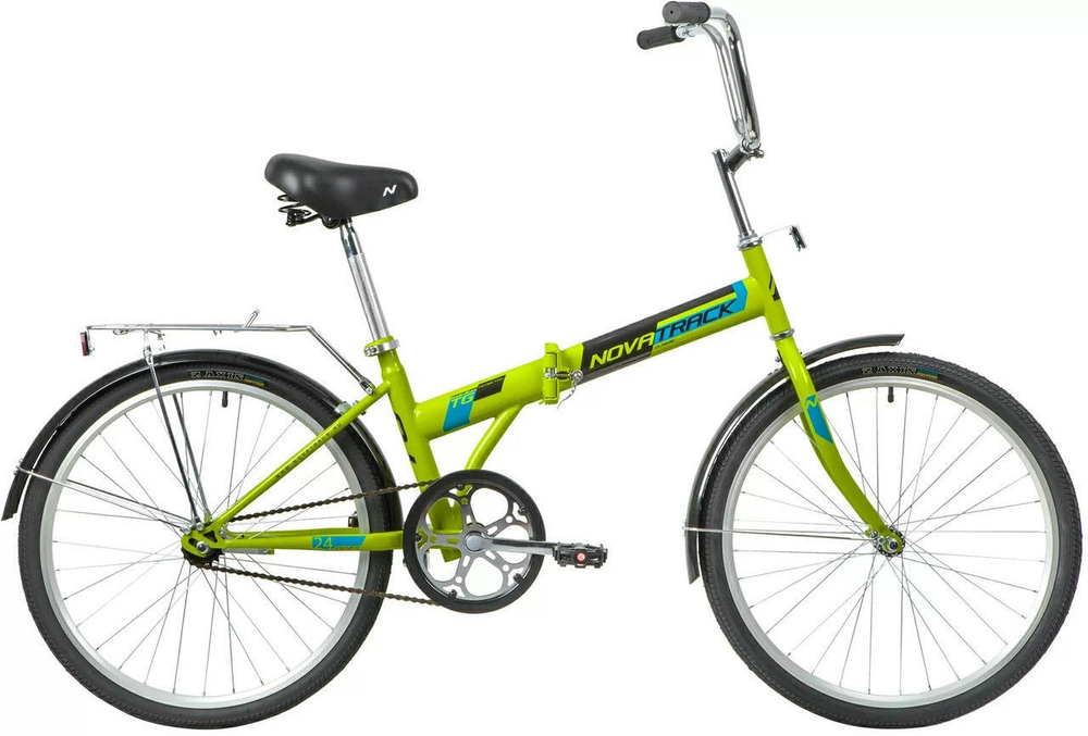 Складной велосипед Novatrack TG 24" 2.0 (2021)