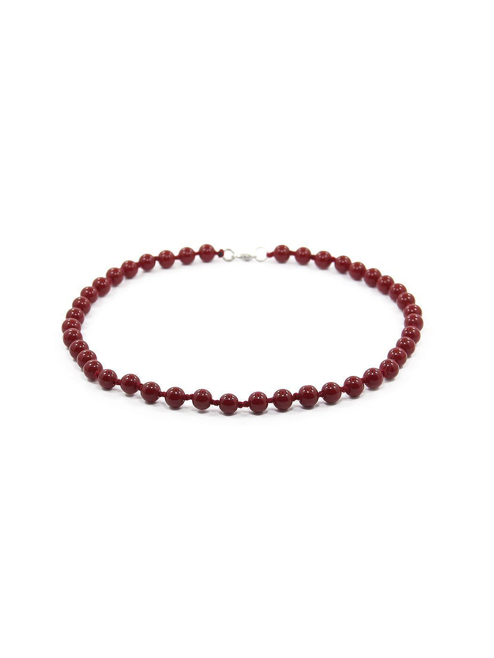 Бусы из Коралла kobu031-8