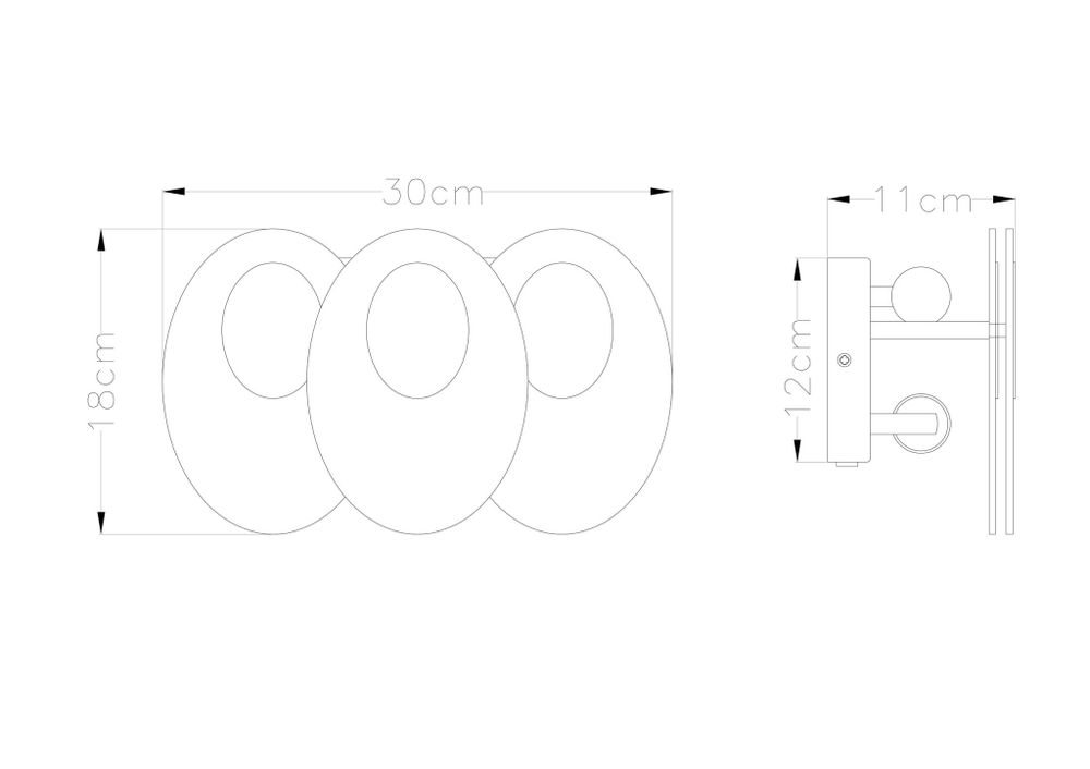 Настенный светильник Arte Lamp