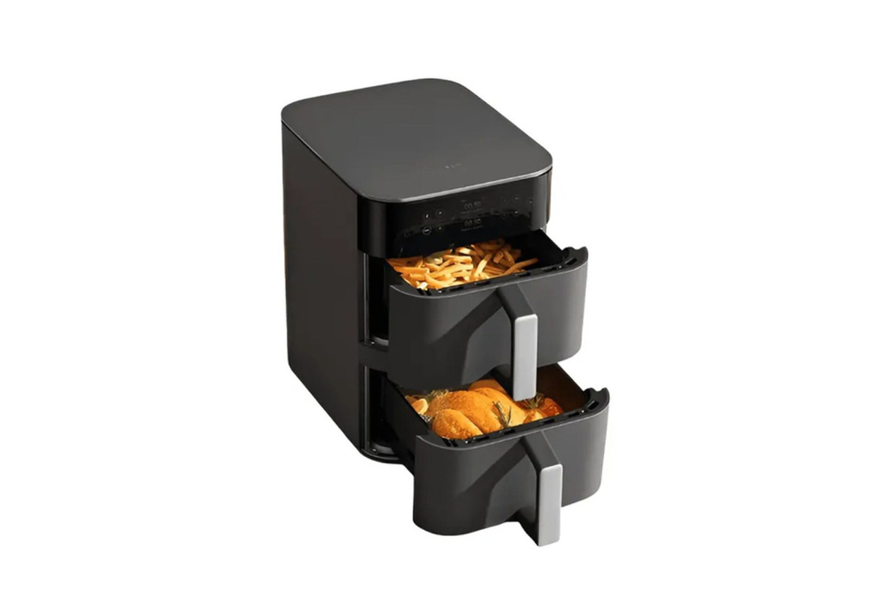 Аэрогриль Xiaomi Dual Zone Air Fryer 12L EU
