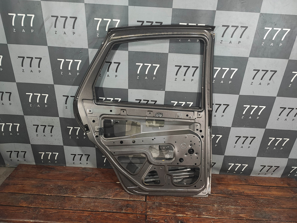 Дверь задняя левая LADA Granta 11-нв Б/У Оригинал 11180620001500