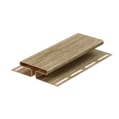 H-профиль 13 мм, Кедр