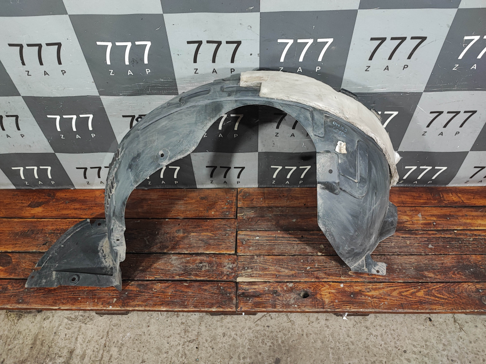 Подкрылок передний правый Changan CS55PLUS 19-нв Б/У Оригинал S203F2709030200