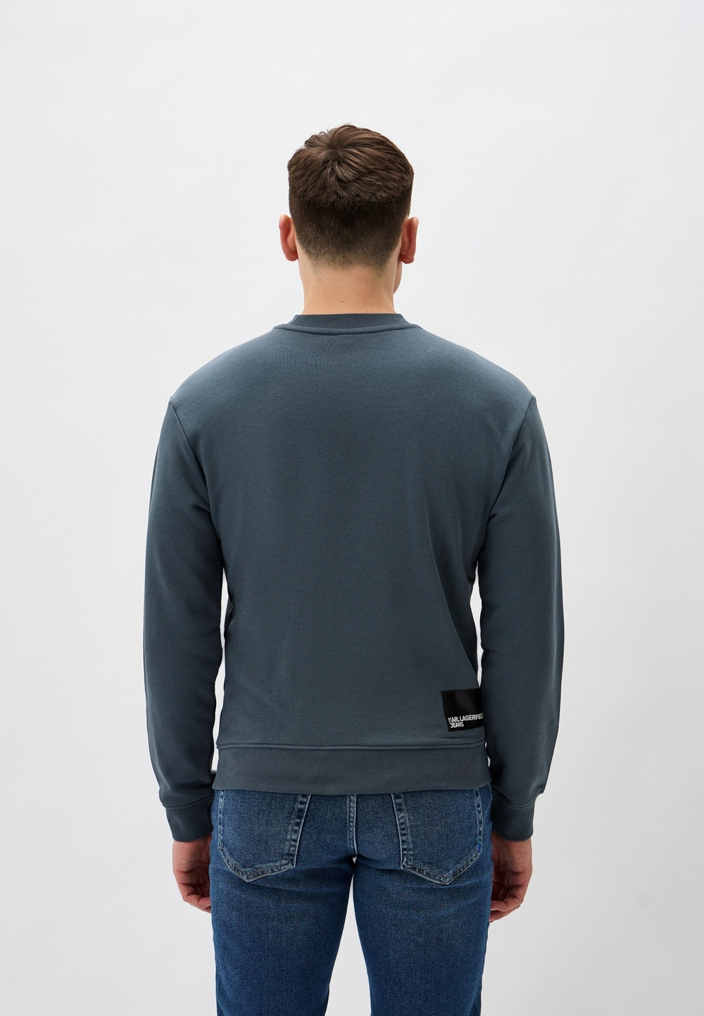 Толстовка мужская KARL LAGERFELD JEANS