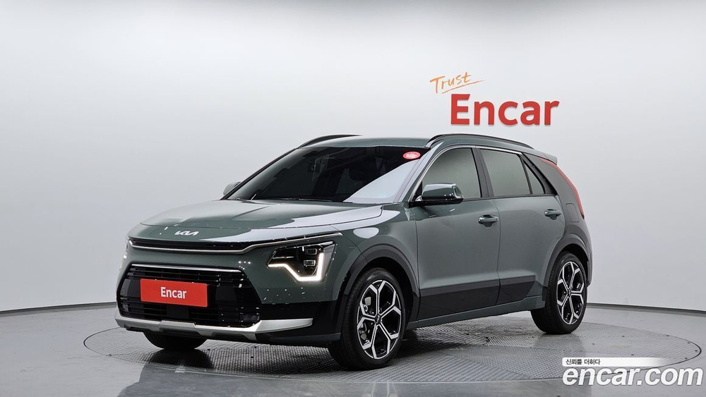 Kia The All New Niro Signatures (03.2022)