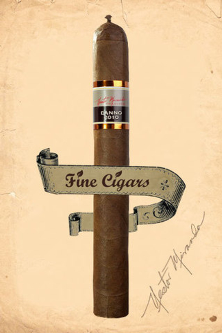 Nestor Miranda Special Selection 20th Anniversary Danno Rosado