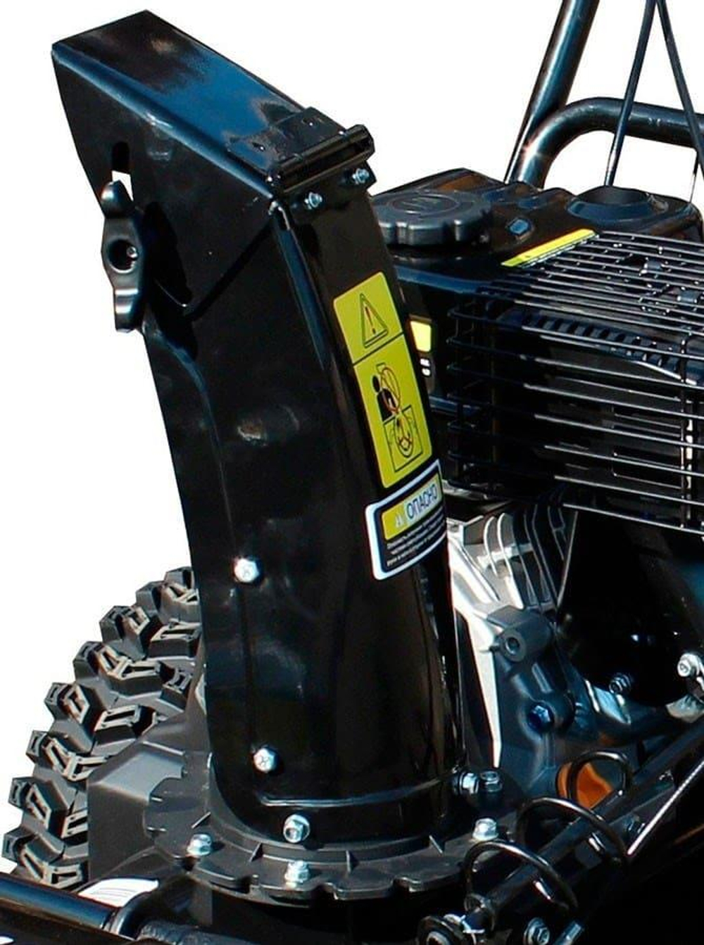 Снегоуборщик HUTER SGC 4000B