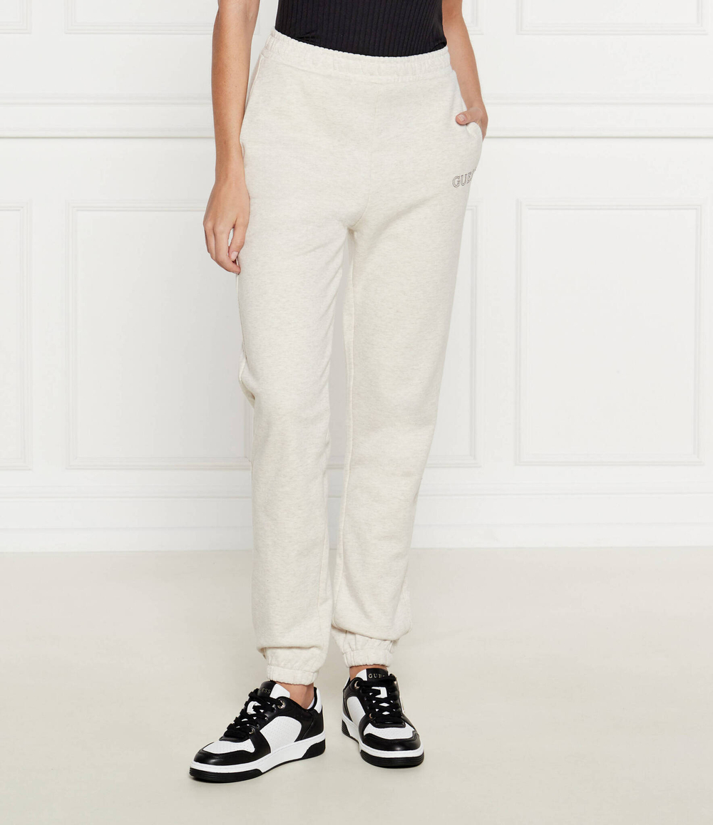 Спортивные штаны GUESS ACTIVE - серый(V4YB04 KC3D2)