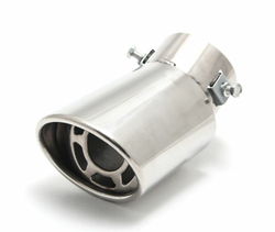 Насадка на глушитель A14Н, 145mmx63mm KING A14Н