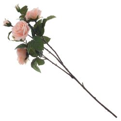 GAEM Цветок искусственный "Роза" (Real Touch), L30 W30 H98 см