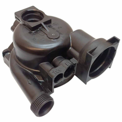 Улитка (крышка) насоса тип WILO для котлов ARISTON, ELECTROLUX, PROTHERM 65103097