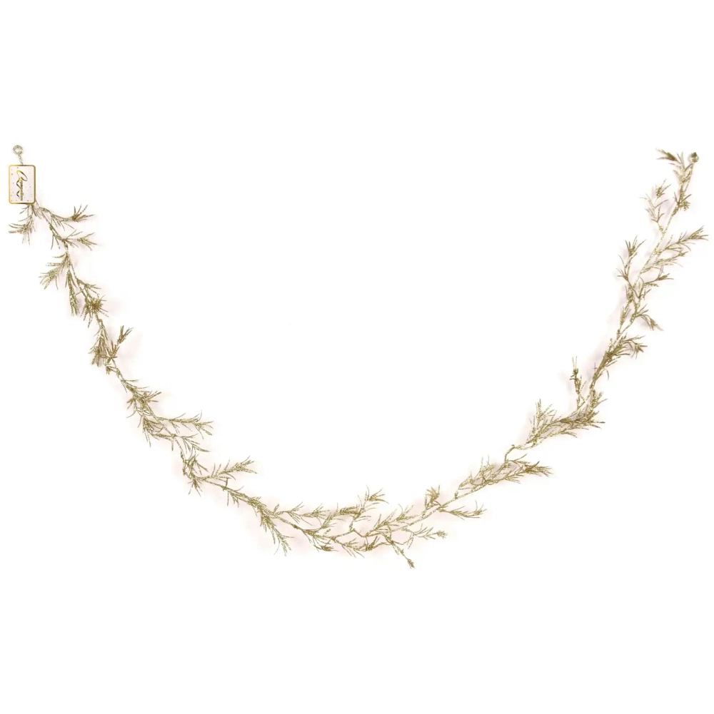 Украшение новогоднее «Сияющие лучики» 1,80 м, Золото