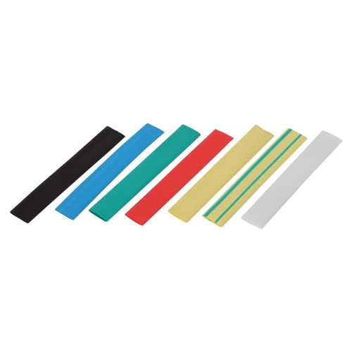 ЭРА Термоусадка трубка ТУТнг 14/7 набор 7 цветов по 3шт/100мм 4959