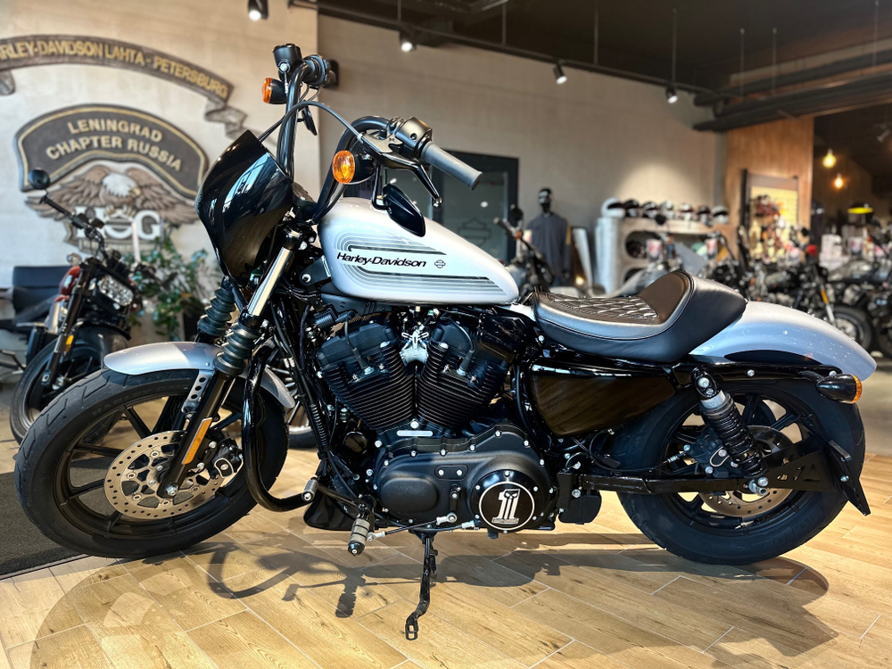 Harley-Davidson Sportster Iron 1200, 2020