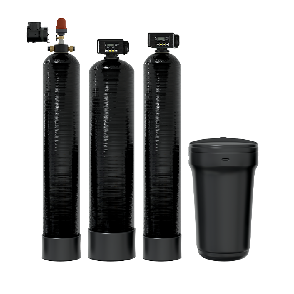 Комплексная система очистки WiseWater VK 1500 BAT