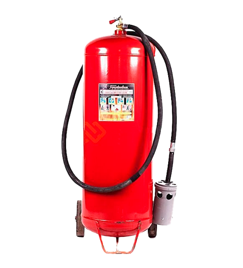 Огнетушитель ОВП- 80 (Заряженный, морозостойкий)