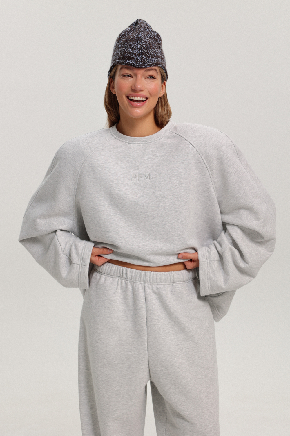 Свитшот-реглан