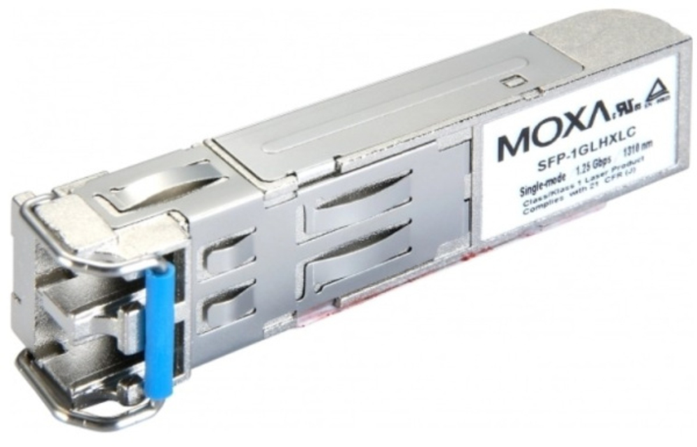 Модуль SFP MOXA SFP-1GLHXLC-T
