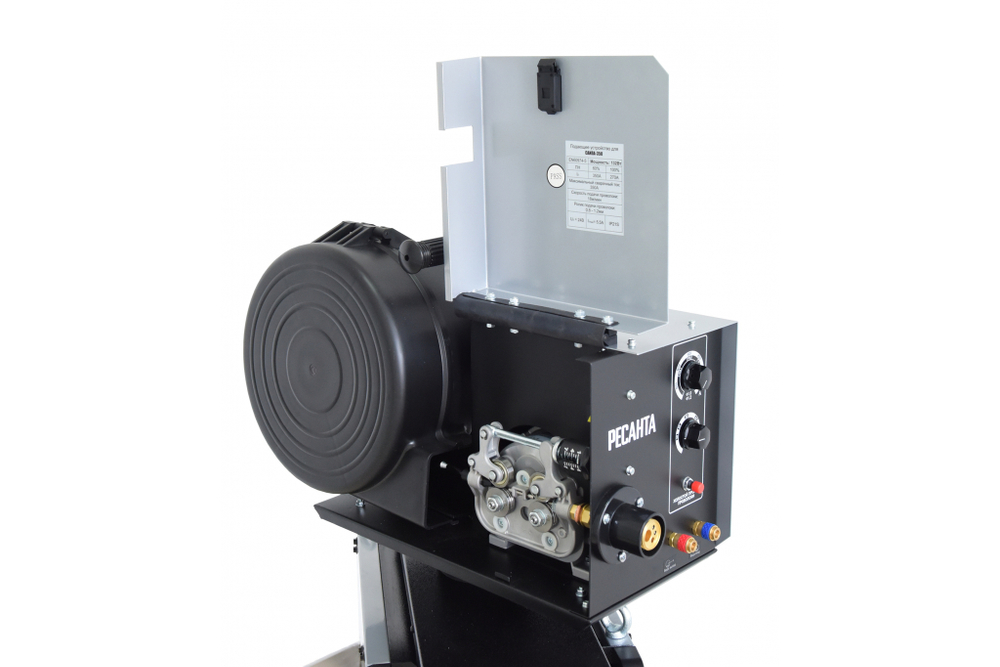 Сварочный полуавтомат САИПА-350 (MIG/MAG) Ресанта