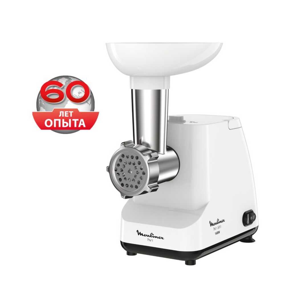 Мясорубка Moulinex ME111032
