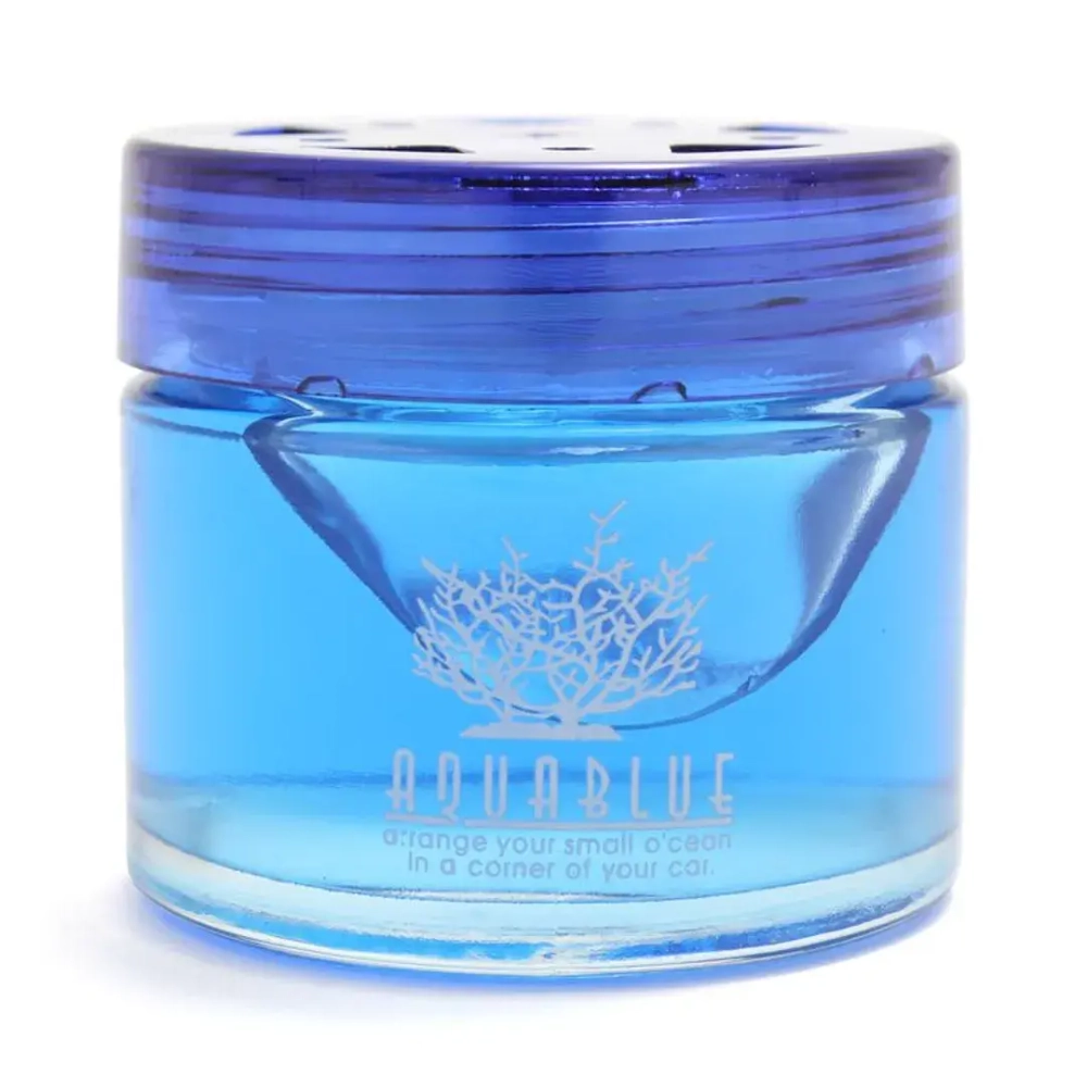 Ароматизатор TOP CAR DL-B028 BLUE Marine citrus 94