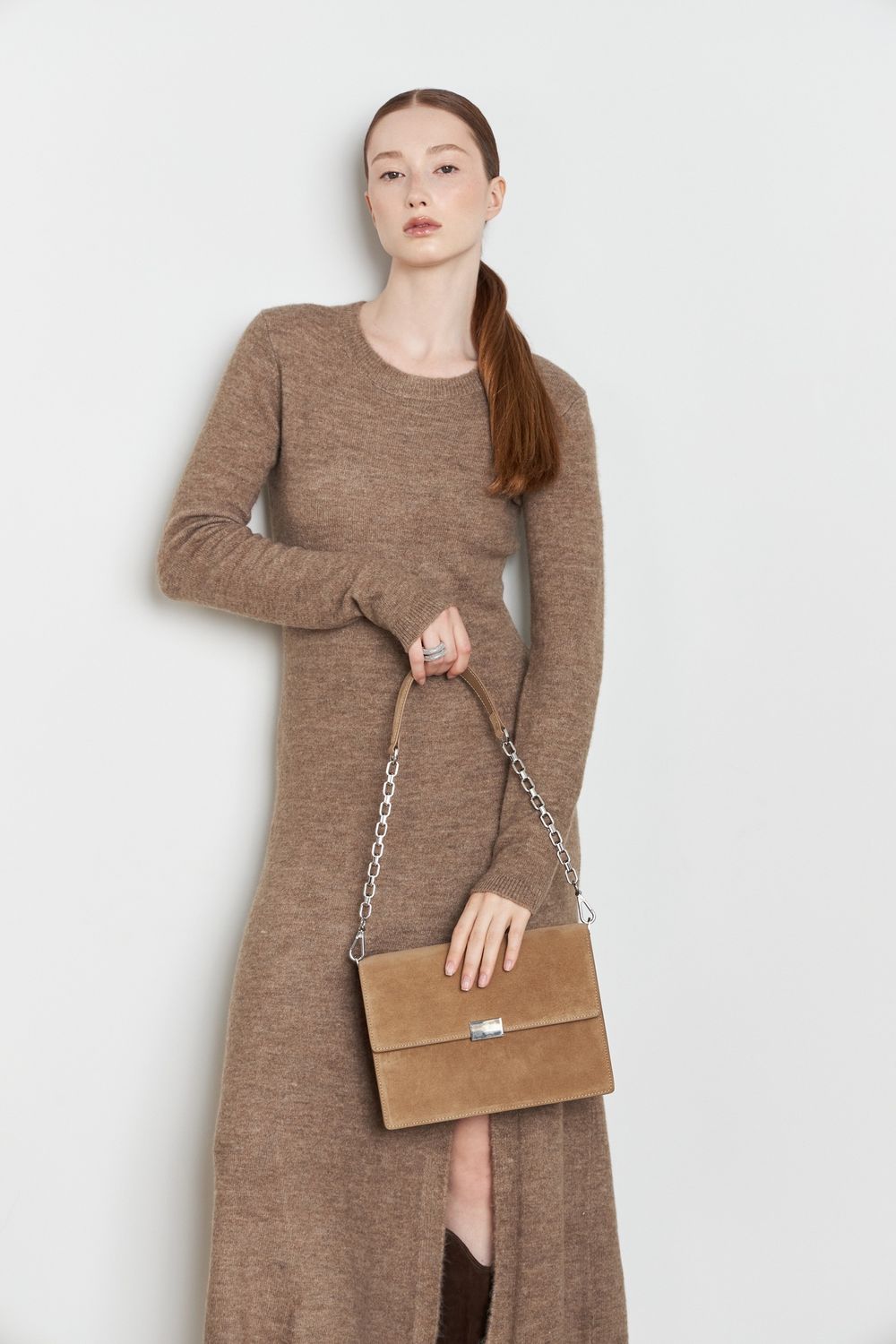 GIPSY 2 IN 1 BAG LATTE