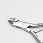 Zinger Кусачки маникюрные для кожи Standard B-001-FD