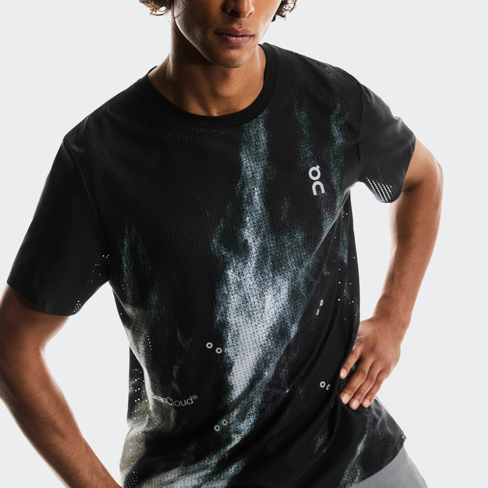 On Pace Fw Aw25 Футболка