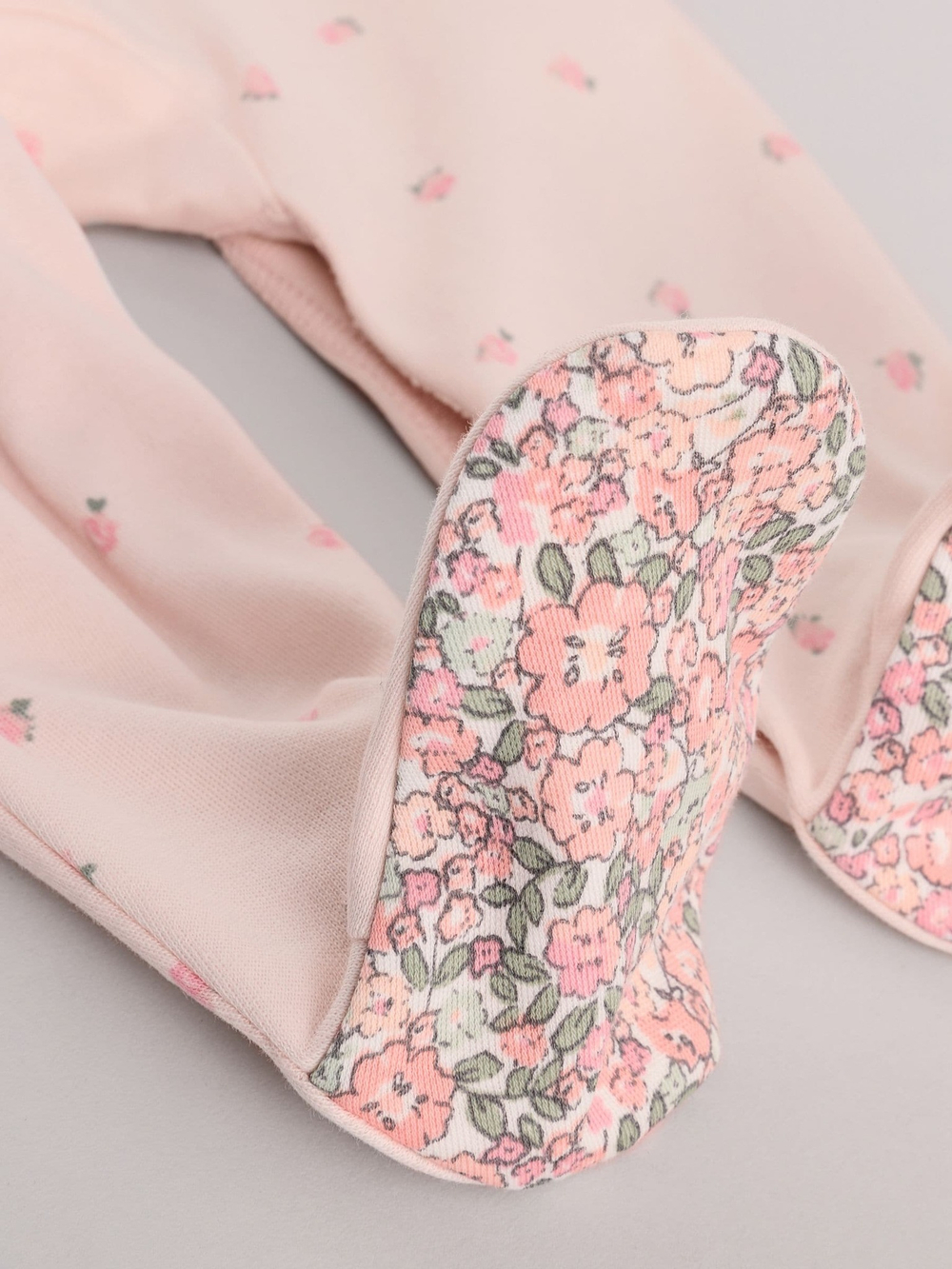 Комбинезон / Cлип для малышей Next E18-359, Светло-розовый