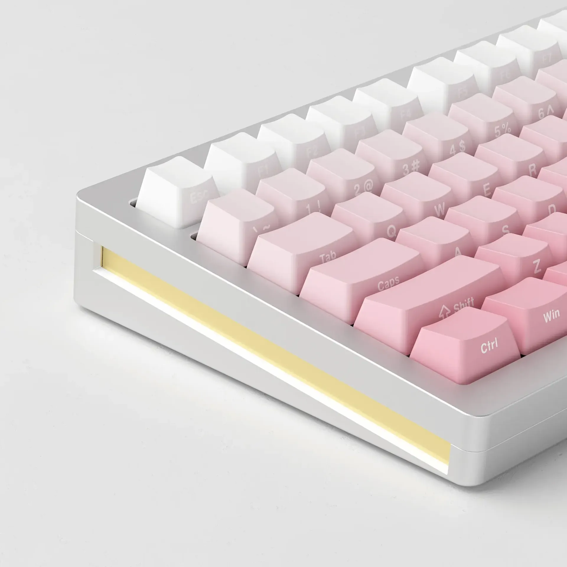 Akko MonsGeek M1W SP Silver — купить на сайте