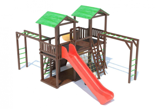 Игровой комплекс серия D модель 1