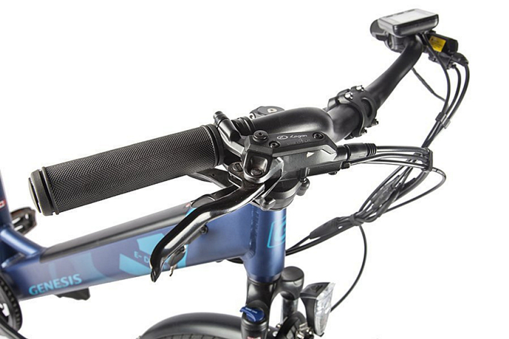Электровелосипед Eltreco Genesis Pro